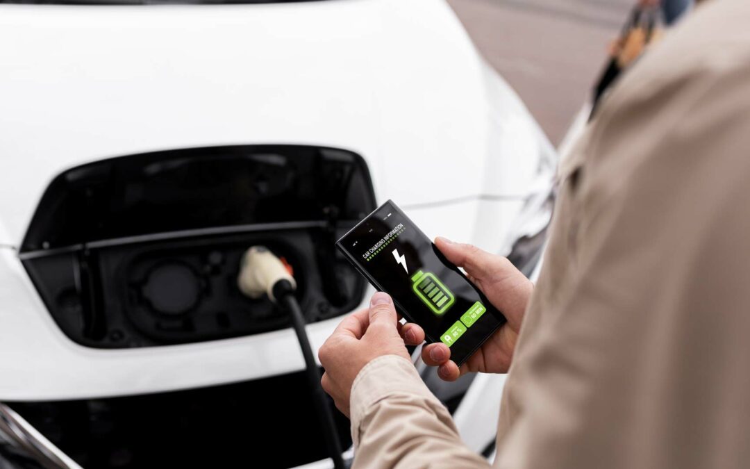 Infrastructure de recharge de véhicule électrique